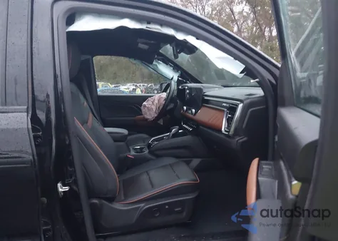 2024 GMC Canyon 4Wd At4 из США, поврежденный, VIN 1GTP6DEK3R1203972